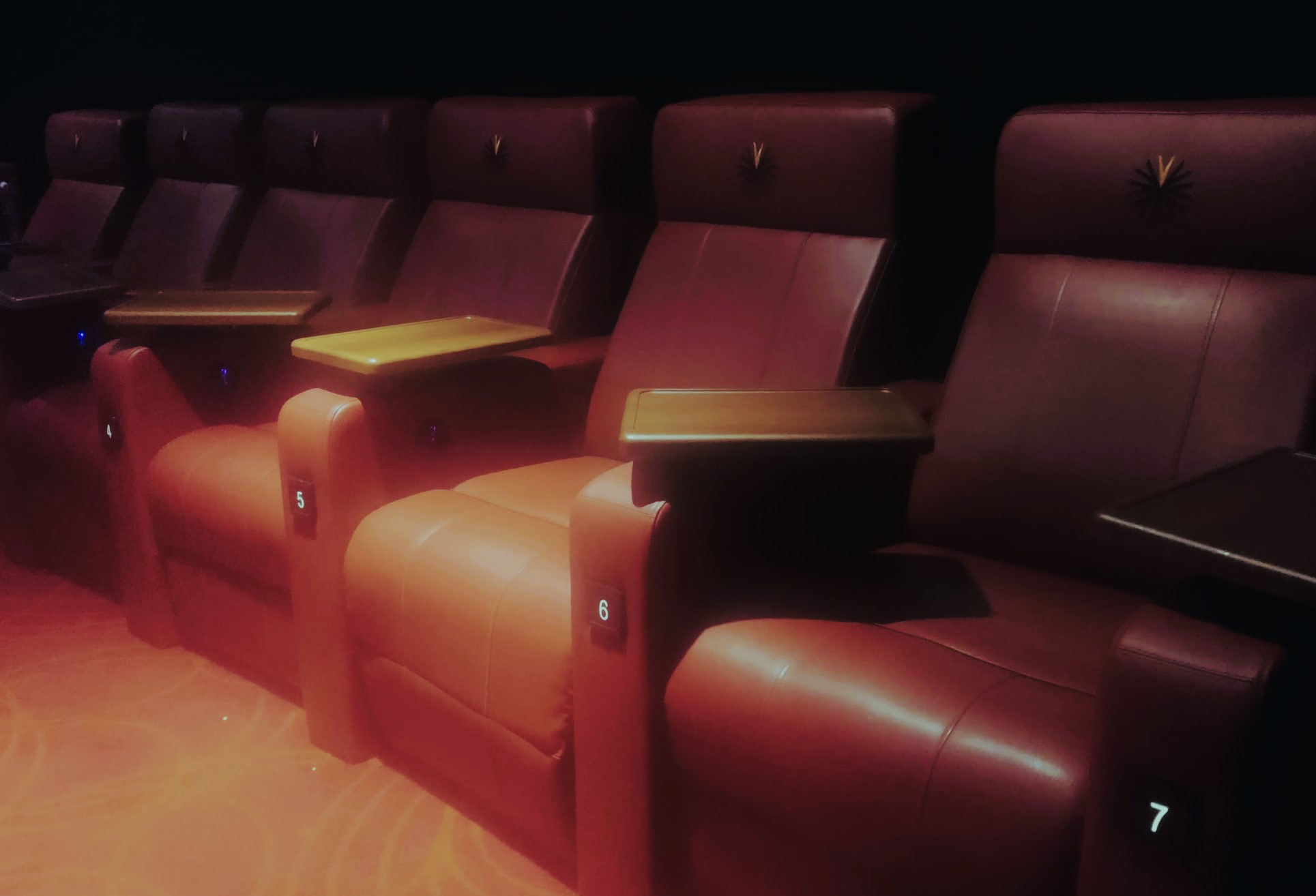 recliner seats